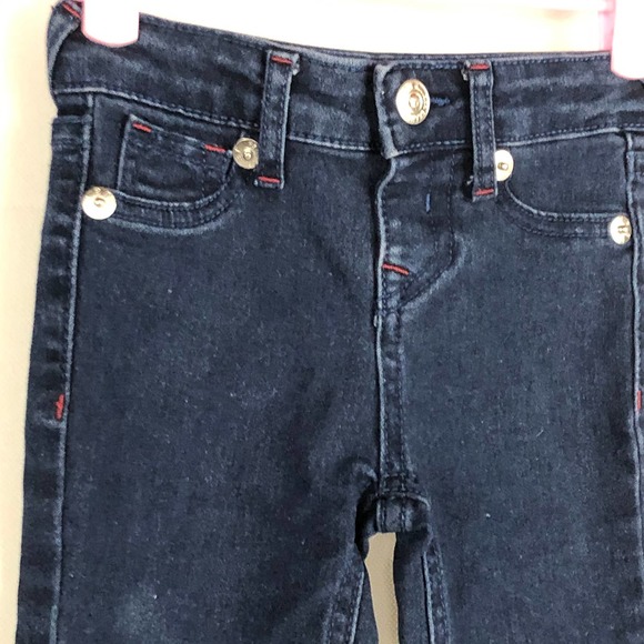 True Religion Kid Jeans size 24m - Picture 3 of 10